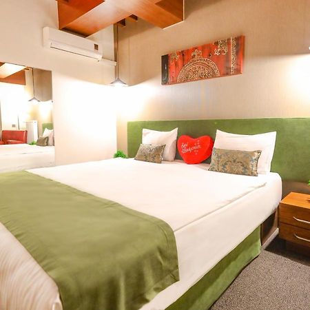 Abant Aden Boutique Hotel & Spa Bagian luar foto