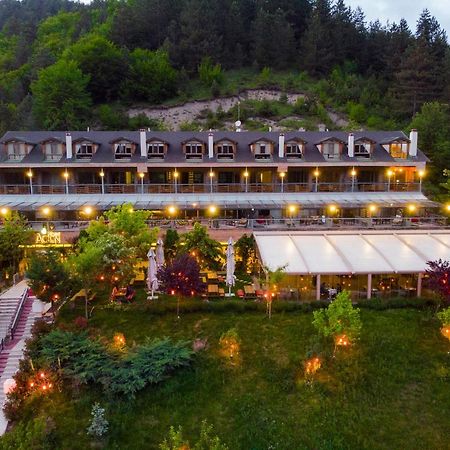 Abant Aden Boutique Hotel & Spa Bagian luar foto