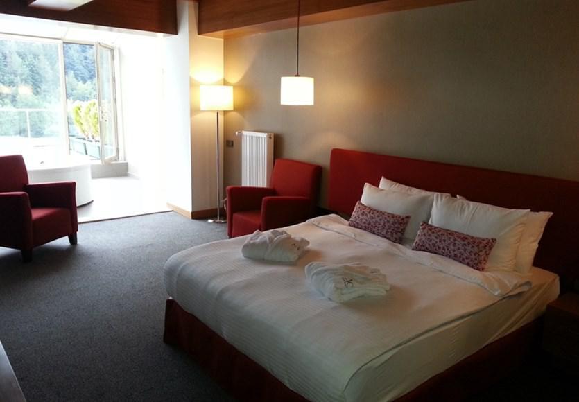 Abant Aden Boutique Hotel & Spa Bagian luar foto