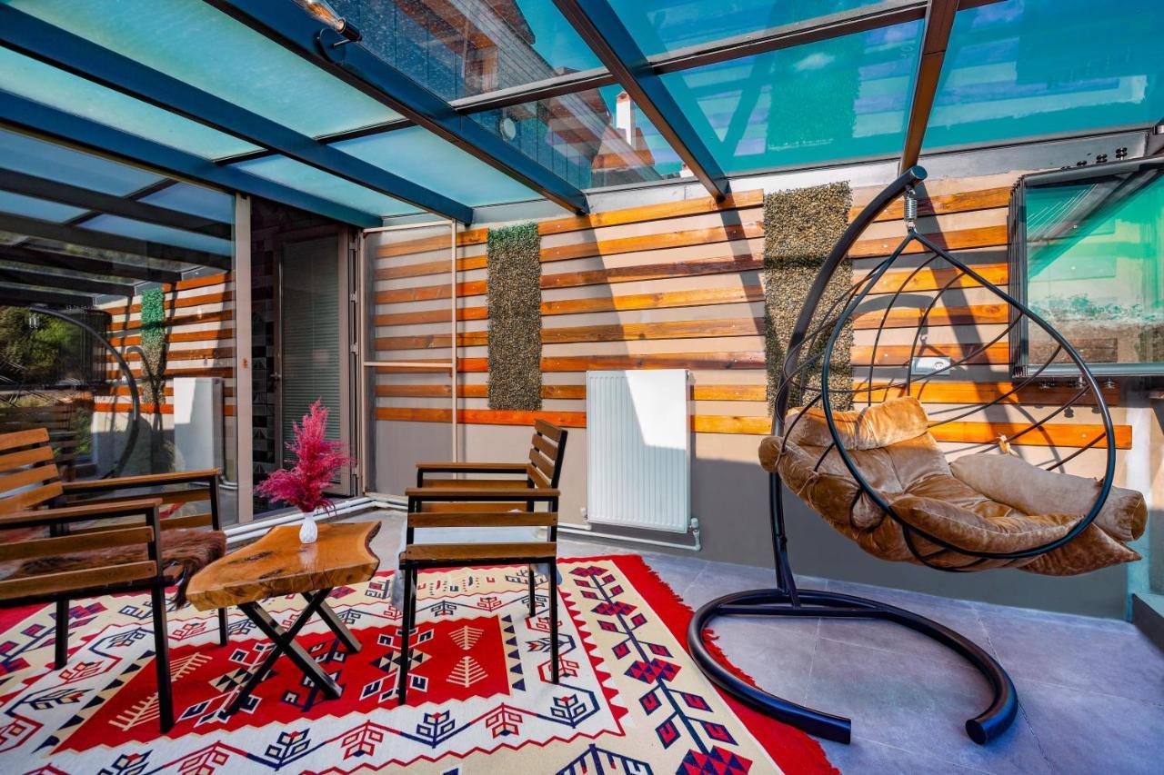 Abant Aden Boutique Hotel & Spa Bagian luar foto