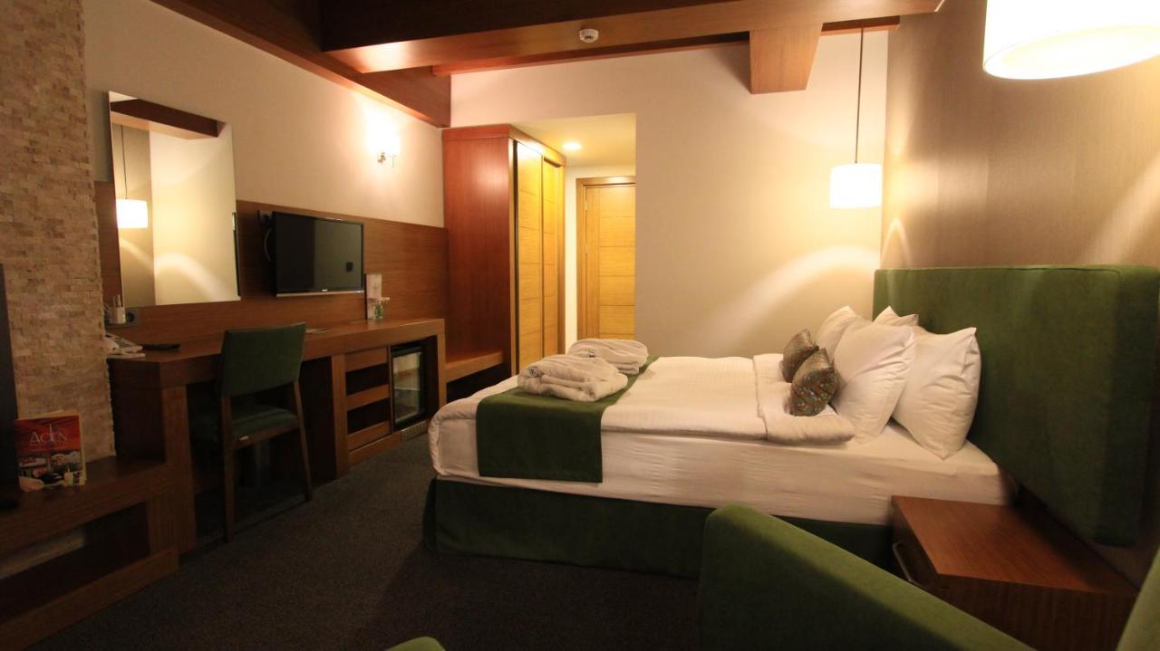 Abant Aden Boutique Hotel & Spa Bagian luar foto