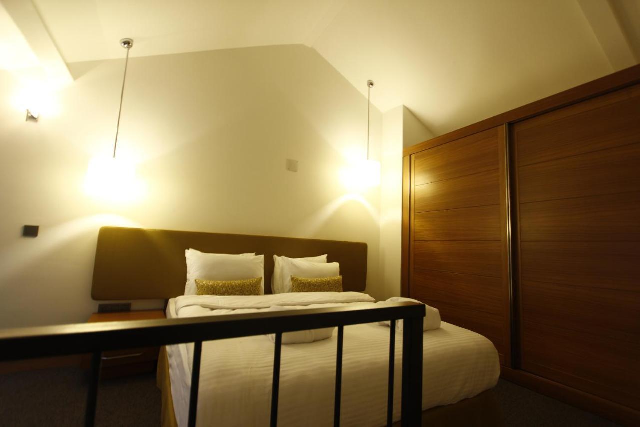 Abant Aden Boutique Hotel & Spa Bagian luar foto