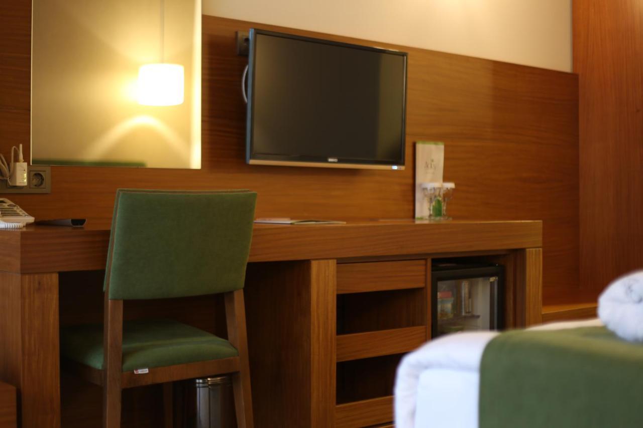 Abant Aden Boutique Hotel & Spa Bagian luar foto