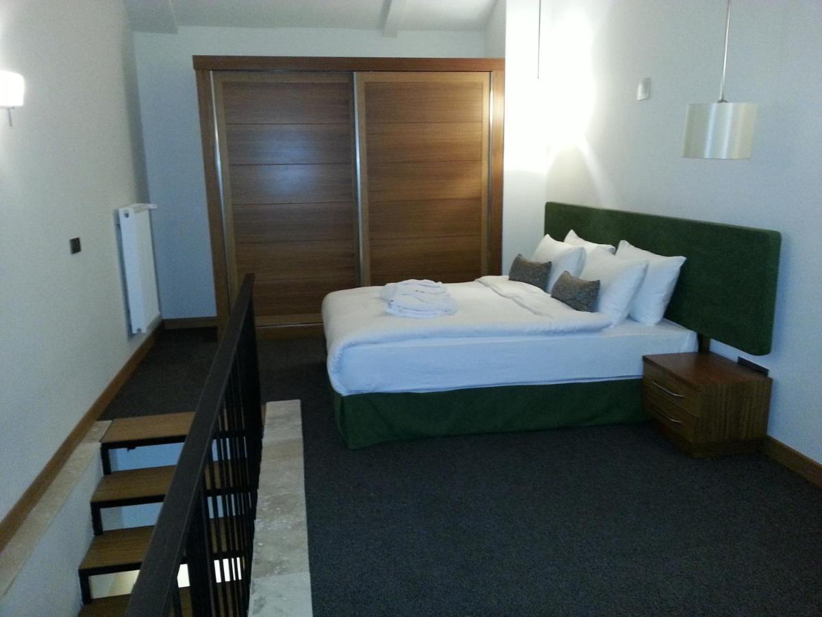 Abant Aden Boutique Hotel & Spa Bagian luar foto