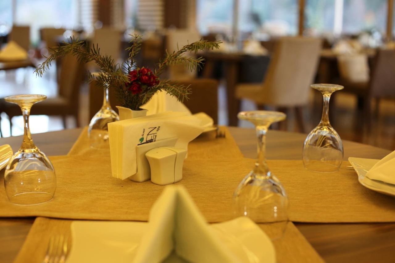 Abant Aden Boutique Hotel & Spa Bagian luar foto