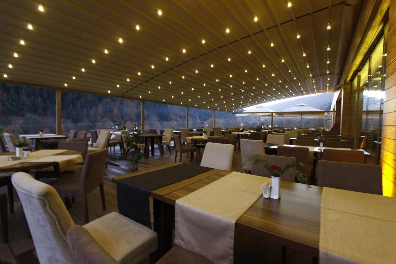 Abant Aden Boutique Hotel & Spa Bagian luar foto