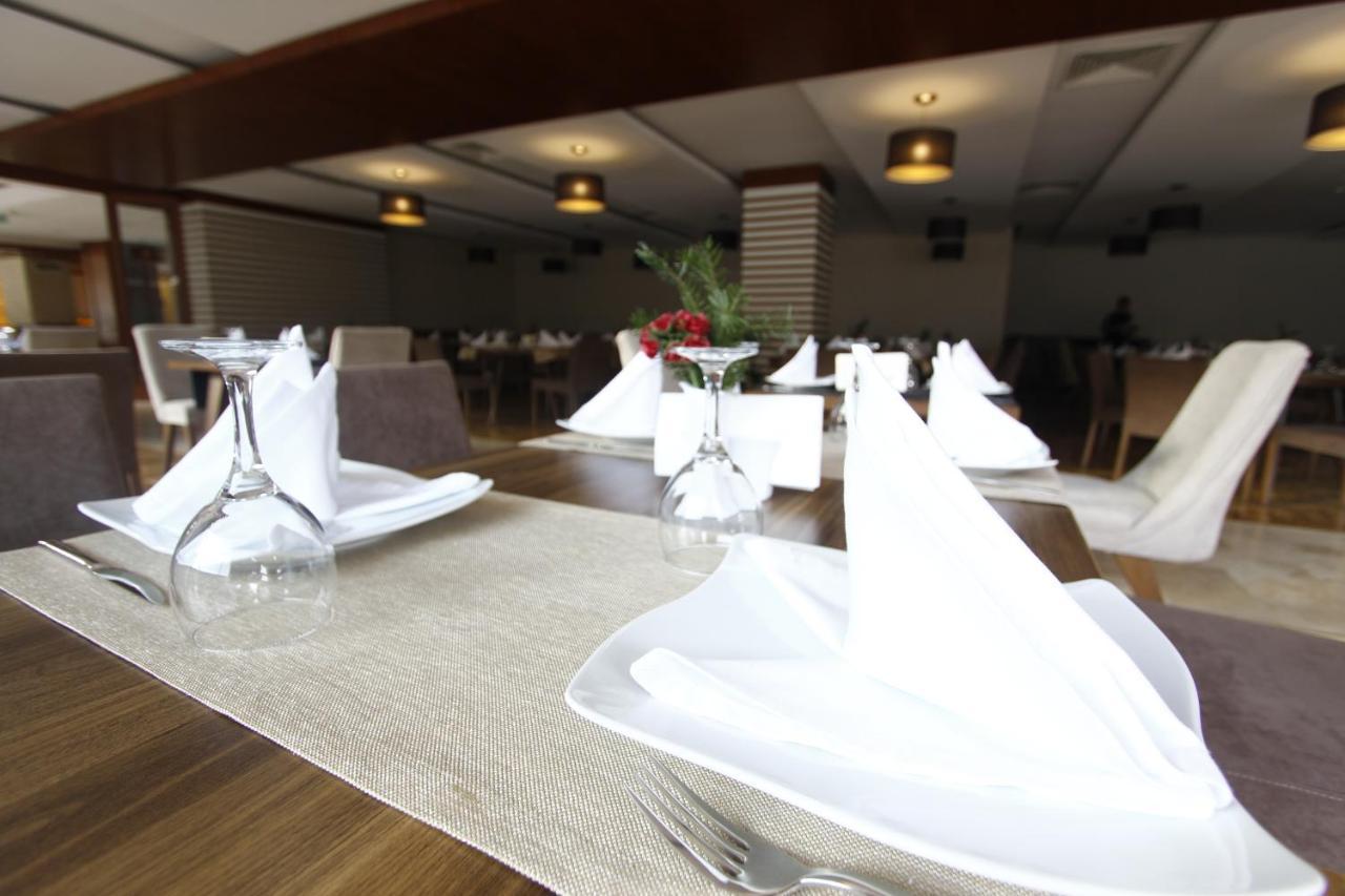 Abant Aden Boutique Hotel & Spa Bagian luar foto