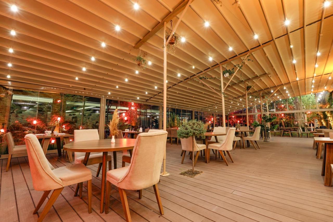 Abant Aden Boutique Hotel & Spa Bagian luar foto