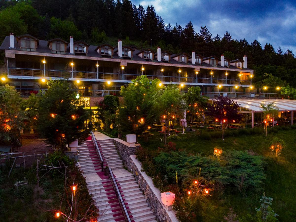 Abant Aden Boutique Hotel & Spa Bagian luar foto