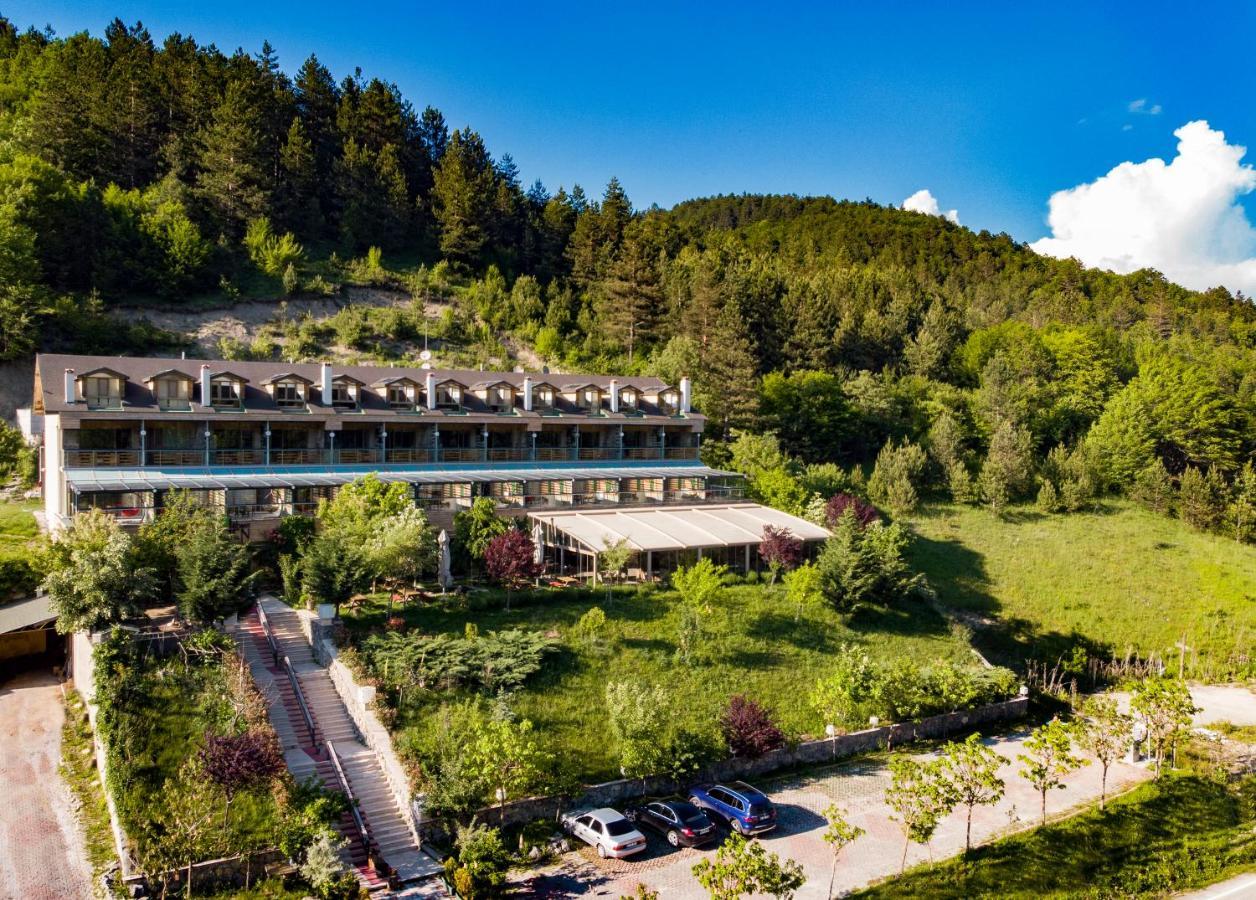 Abant Aden Boutique Hotel & Spa Bagian luar foto
