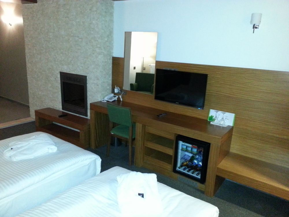 Abant Aden Boutique Hotel & Spa Bagian luar foto