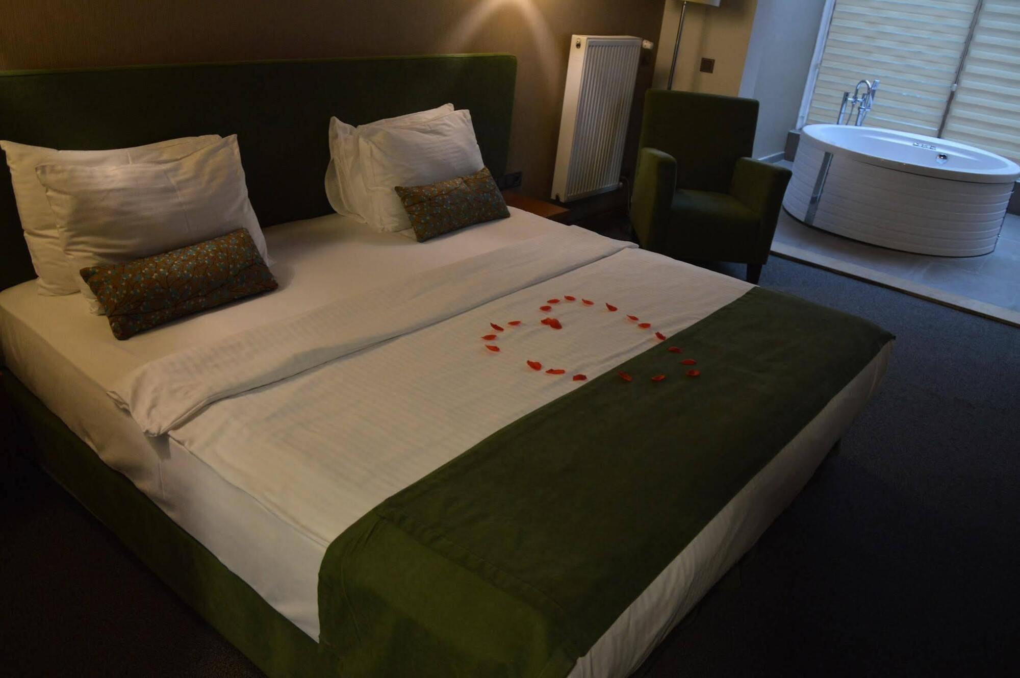 Abant Aden Boutique Hotel & Spa Bagian luar foto