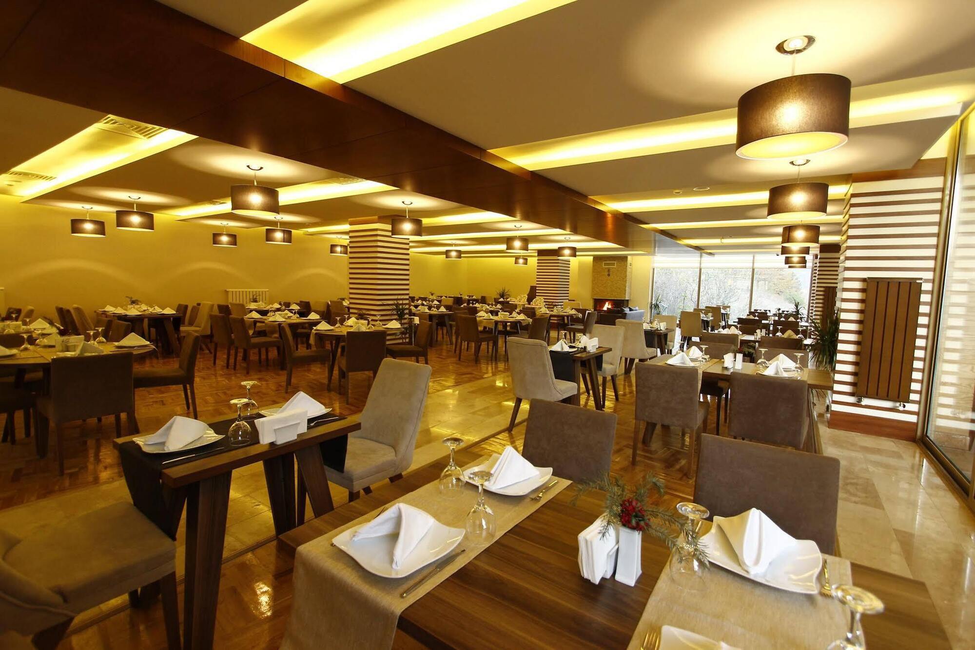 Abant Aden Boutique Hotel & Spa Bagian luar foto